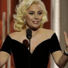 Lady Gaga Teases New Album for 2016 Following Win at GOLDEN GLOBES