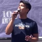 TV: Telly Leung & Elena Wang Bring New Broadway Musical ALLEGIANCE to Life in Bryant…
