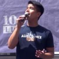 TV: Telly Leung & Elena Wang Bring New Broadway Musical ALLEGIANCE to Life in Bryant… Video