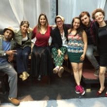 JustA Theater & Production Company to Stage Vanessa Garcia's GRACE