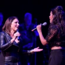 Photo Coverage: Gloria Estefan & ON YOUR FEET! Gang Throw Concert to Benefit Viva Broadway!