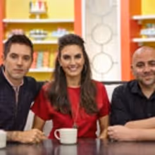 SUGAR SHOWDOWN Returns to Cooking Channel with New Batch of Episodes, Today