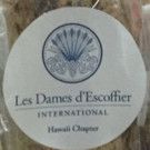 Hawaii Les Dames d'Escoffier to Hold Christmas Cookie Basket Sale