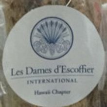 Hawaii Les Dames d'Escoffier to Hold Christmas Cookie Basket Sale