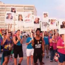 Transgender Legal Observes One-Year Memorial of Pulse Nightclub Tragedy