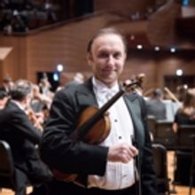 Sydney Symphony Orchestra Honours Outgoing Concertmaster, Dene Olding