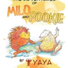 Yaya Shares 'The Adventures of Milo & Pookie'
