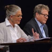 BWW Review: Charisma and Chemistry Abound Between Ali MacGraw and Ryan O'Neal in LOVE