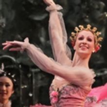 Houston Ballet to Present THE SLEEPING BEAUTY, 2/25-3/6