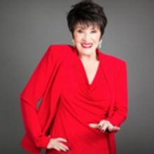 Chita Rivera to Receive Victory Dance Project's Woman of Valour Award