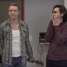 TV Exclusive: Adam Pascal Kicks Off The Road to DISASTER!