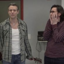 TV Exclusive: Adam Pascal Kicks Off The Road to DISASTER!