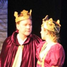 BWW Review: CAMELOT Raises the Bar at Downriver Actors Guild