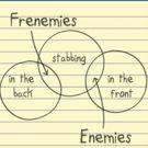 FRENEMIES Will Play Edinburgh Fringe This August
