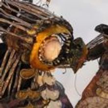 Sha Sha Higby in “Paper Wings” Plays 2015 San Francisco Fringe Festival