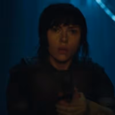 VIDEO: All-New Trailer for GHOST IN THE SHELL, Starring Scarlett Johansson