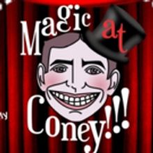 Carl Mercurio and Chris Lengyel to Perform at MAGIC AND CONEY!!!, 3/5