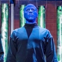 BLUE MAN GROUP to Launch World Tour in Singapore in March