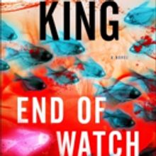 Bookworks Hosts Stephen King for END OF WATCH Book Tour in Albuquerque Today