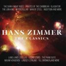Sony Classics Releases New Album, HANS ZIMMER - THE CLASSICS, Today