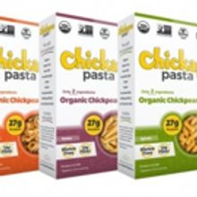 Chickapea Pasta Lands in the U.S. - Made with ONLY Two Ingredients - Organic…