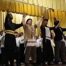 Former Refugee Youth Perform FIDDLER ON THE ROOF at the Maxine and Robert Seller…