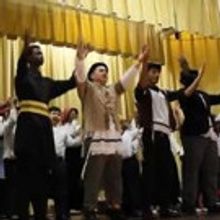 Former Refugee Youth Perform FIDDLER ON THE ROOF at the Maxine and Robert Seller Thea