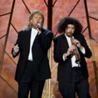 VIDEO: James Corden & Danny McBride Channel Michael Bolton & Kenny G Video
