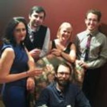 Photo Flash: STUPID F##KING BIRD Celebrates Opening at Victory Gardens