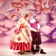 Photo Flash: First Look at Laguna Playhouse and Lythgoe Family Panto's SLEEPING BEAUT