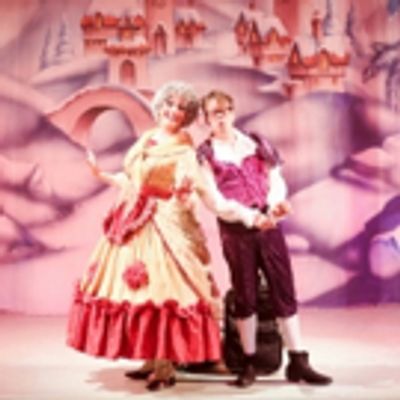 Photo Flash: First Look at Laguna Playhouse and Lythgoe Family Panto's SLEEPING BEAUTY AND HER WINTER KNIGHT