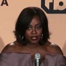 VIDEO: Viola Davis at SAG Awards: 'Diversity Is Not A Trending Topic'
