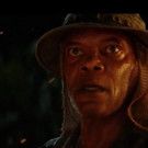VIDEO: First Look - Samuel L. Jackson Stars in New TV Spot for KONG: SKULL ISLAND