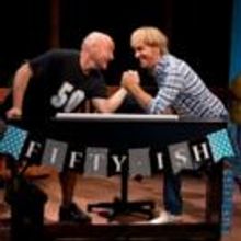 HAPPY50ISH! Set for BROADWAY IN BRYANT PARK Today