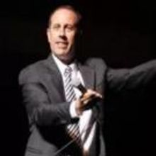 Jerry Seinfeld Adds Second Show at Hershey Theatre, 11/5