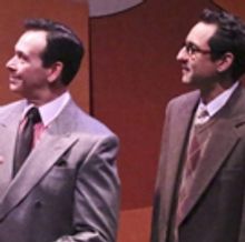 BWW Review: Amazing Vocals Still Don't Make REUNION an Event You Might Want to Attend