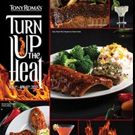 Tony Roma's Spices Up 2017 with its New “Turn Up the Heat” Menu
