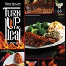 Tony Roma's Spices Up 2017 with its New “Turn Up the Heat” Menu