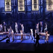 Photo Flash: Ain't It a Fine Life Filming NEWSIES? Go Behind the Scenes Before It…