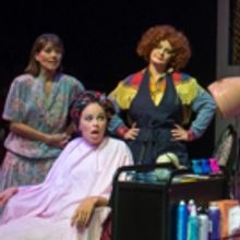 College of the Mainland Community Theatre's STEEL MAGNOLIAS Begins Today