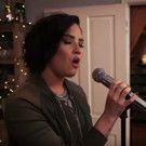 VIDEO: Demi Lovato Performs 'Stone Cold' on LATE LATE SHOW
