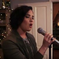 VIDEO: Demi Lovato Performs 'Stone Cold' on LATE LATE SHOW Video