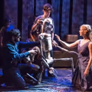 Photo Flash: First Look at THE WOODSMAN Onstage!