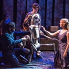 Photo Flash: First Look at THE WOODSMAN Onstage!