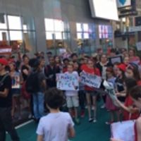 STAGE TUBE: Young Broadway Performers and Friends Sing in Solidarity for Orlando… Video