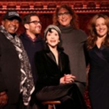 Photo Coverage: Alice Ripley, Josh Young, Ben Vereen & More Preview Shows at Fienstein's/54 Below