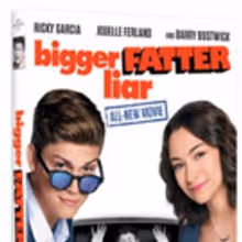 Side-Splitting Comedy BIGGER FATTER LIAR Coming to DVD, Digital HD & On Demand 4/18