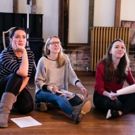 Photo Flash: First Look at Alastair Whatley, Graeme Brookes and More in Rehearsals…