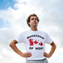 Drayton Casts Its Terry Fox for World Premiere Musical MARATHON OF HOPE