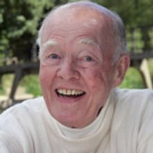 Internationally Renown British Actor/ Playwright RAY COONEY Talks About son Michael C